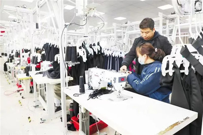 融通创新 协作互联--中国纺织产业集群协作交流大会暨2022年仙桃服装产业发展大会即将召开